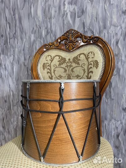 Кавказский барабан