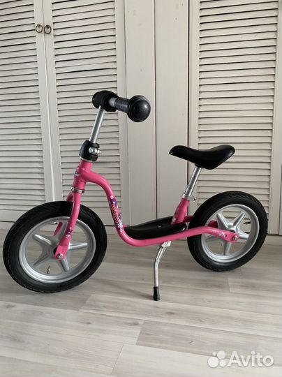 Беговел puky LR L розовый