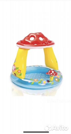 Бассейн детский