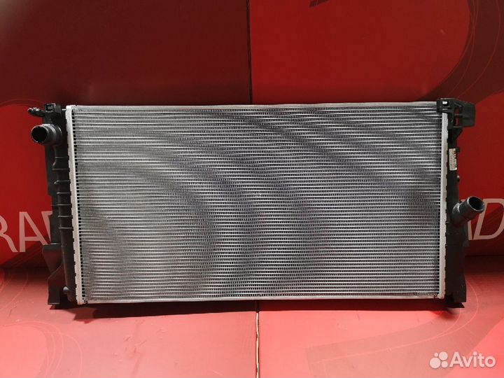 Радиатор двс tadashi TD-036-7376, 17117617595, 51B