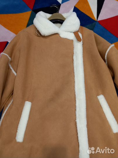 Пальто женское зимнее новое