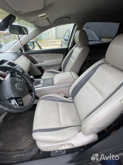 Mazda cx 9 BT 3,7 разбор запчасти