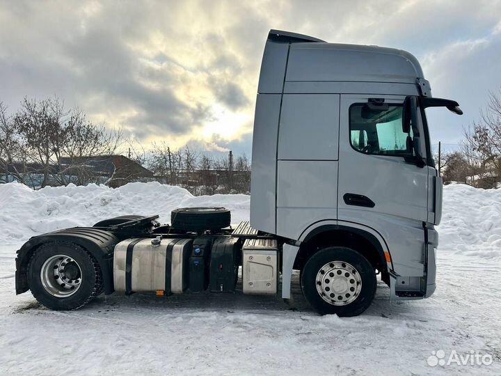 Shacman (Shaanxi) X6000, 2023