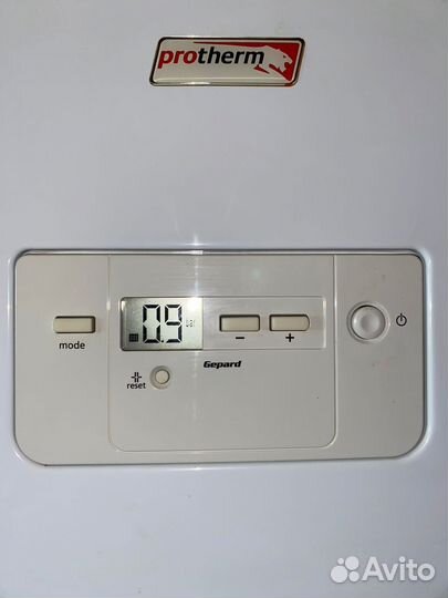 Газовый котел protherm
