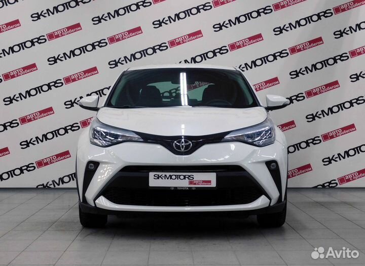 Toyota C-HR 2.0 CVT, 2020, 28 031 км
