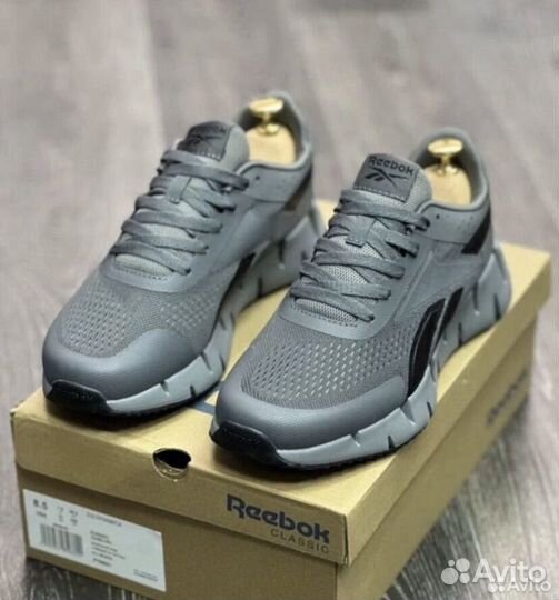 Кроссовки Reebok Classic Gray