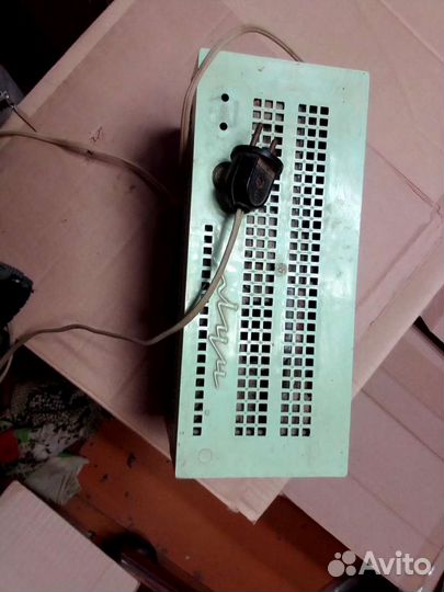 Стабилизатор напряжения СССР 1970 г