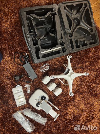 DJI Phantom 4 Multispectral