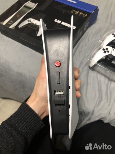 Приставка 8 бит