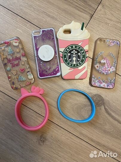 Чехол на iPhone 5 5s se