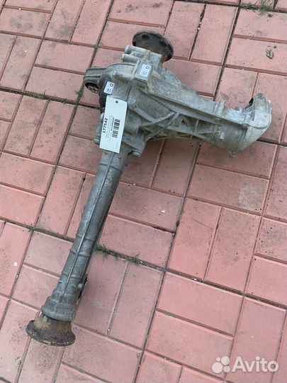 Редуктор переднего моста Vokswagen touareg