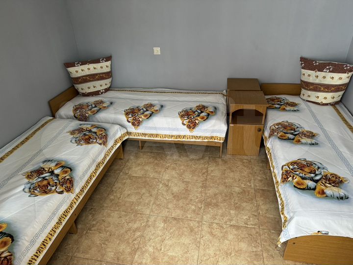 Комната 15 м², 1/2 эт.