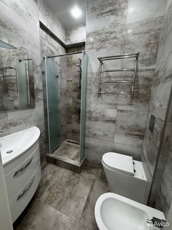 2-комнатная квартира, 38 м² — фото 2
