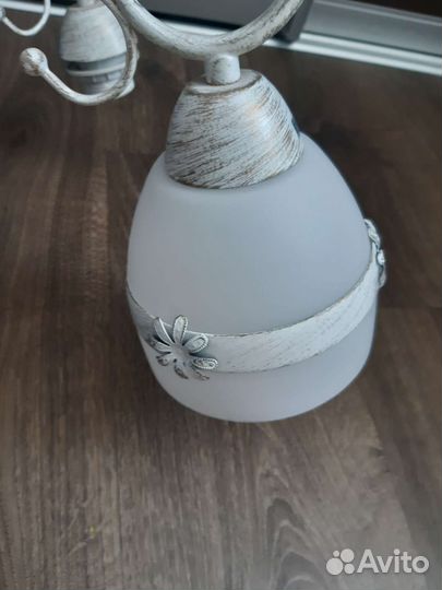 Люстра потолочная