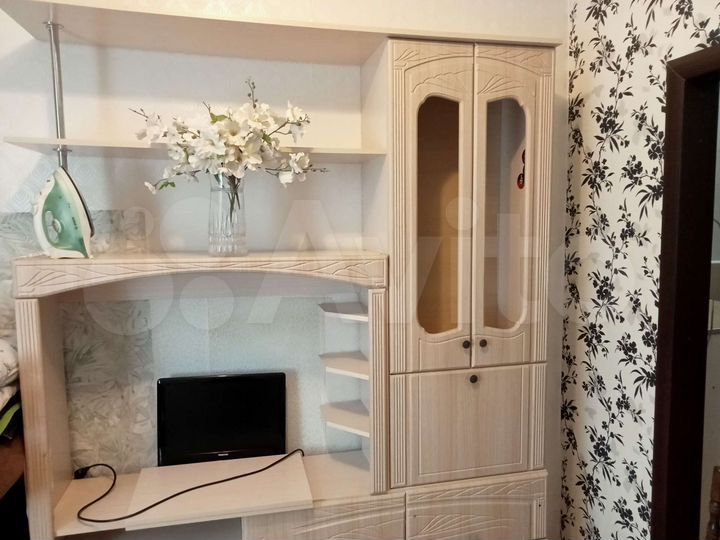 1-к. квартира, 20 м², 1/5 эт.