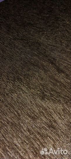 Комплект Шторы + Тюль органза с рисунком