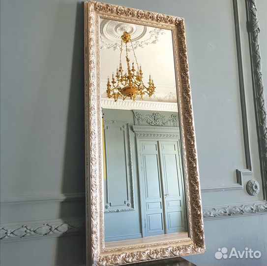 Зеркало. Зеркало в полный рост. Зеркало большое