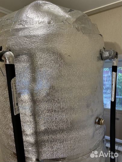 Теплоаккумулятор Hajdu AQ PT 1500