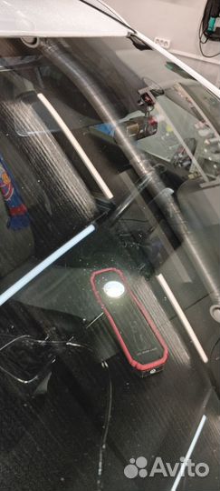 Полировка лобового стекла