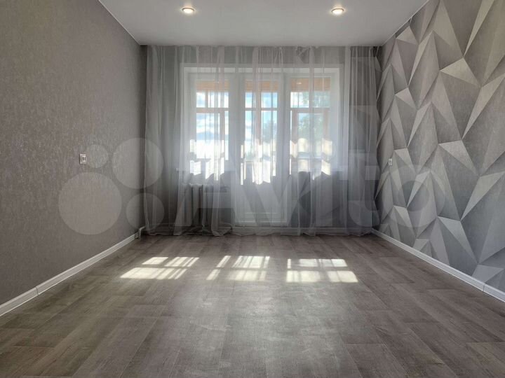 2-к. квартира, 44 м², 5/5 эт.