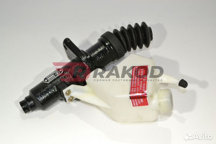 Цилиндр сцепления главный shaanxi