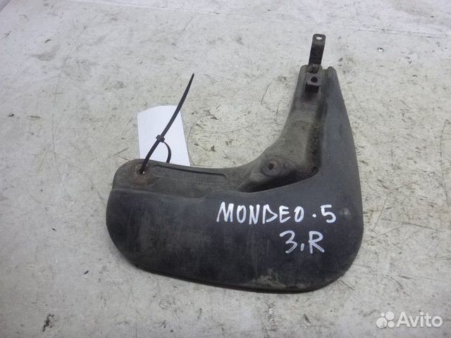 Брызговик задний правый ford mondeo V 2015