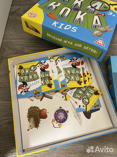 Развивающие игры