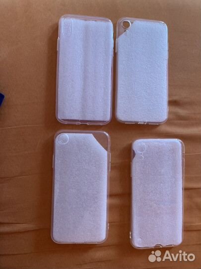 Чехлы iPhone XR