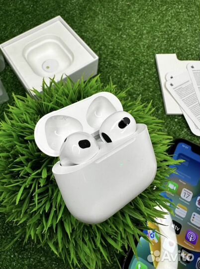 Airpods 3 premium (1:1)