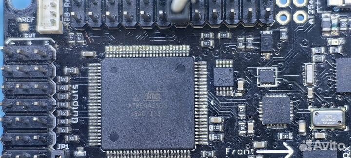 Полетный контроллер для коптера