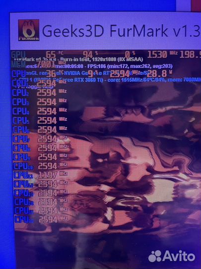 Palit rtx 3060 ti Dual