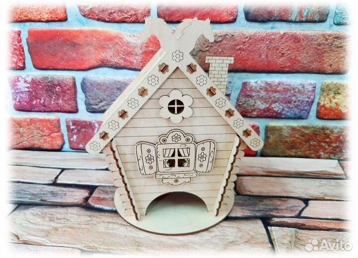 Чайный домик