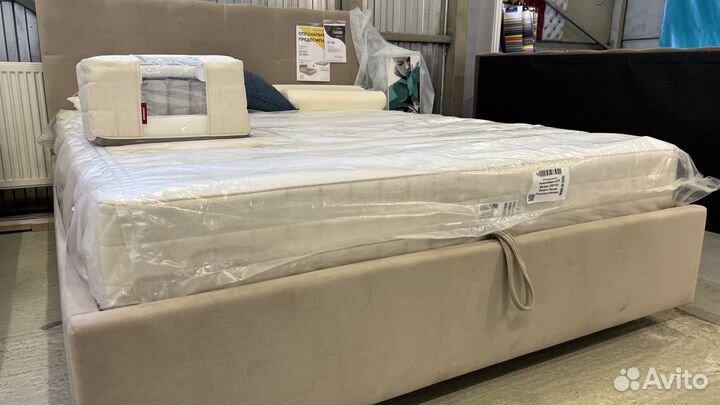 Новый матрас