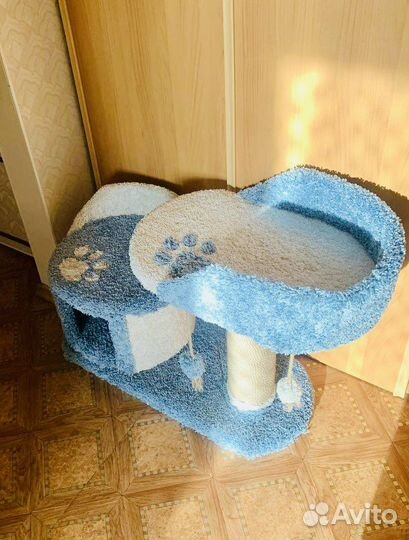 Когтеточки на заказ