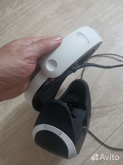 Шлем виртуальной реальности PS VR