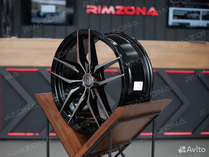 Литые диски HRE R16 для KIA. Арт327