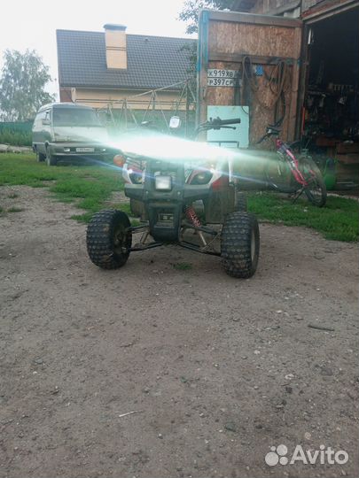 Квадроцикл