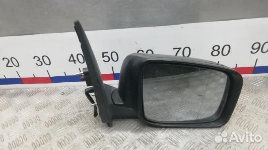 Зеркало наружное правое nissan X-trail T31 (3NT08J