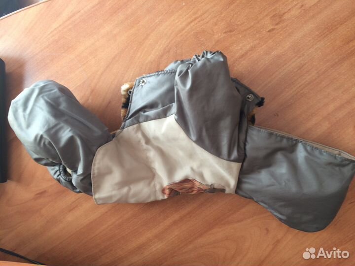 Комбинезон для собаки