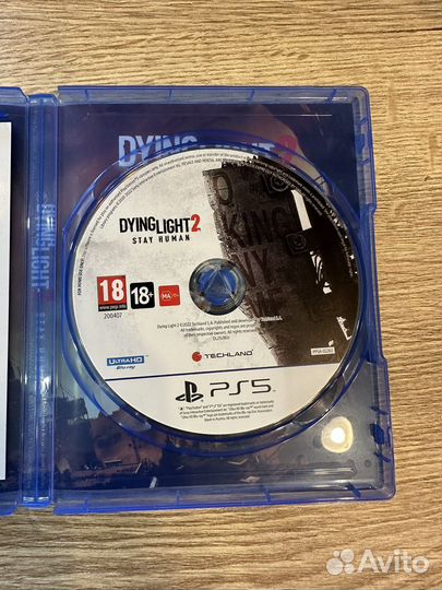 Dying light 2 ps5