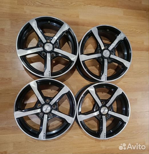 Литые диски