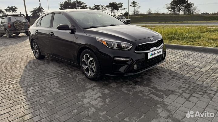 Kia Cerato 2.0 AT, 2019, 110 000 км