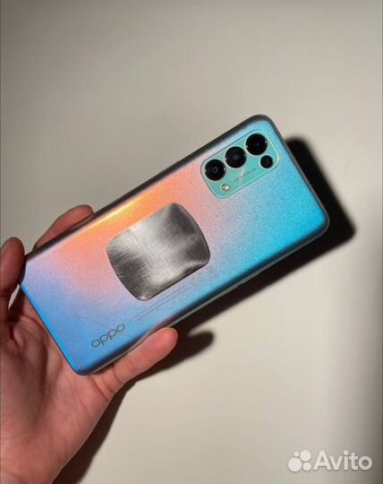 OPPO Reno 5 4G, 8/128 ГБ