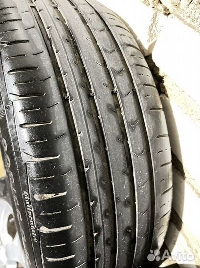 Комплект оригинальных литых дисков KIA cerato