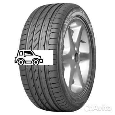 Ikon Tyres Nordman SZ2 225/45 R17 94W