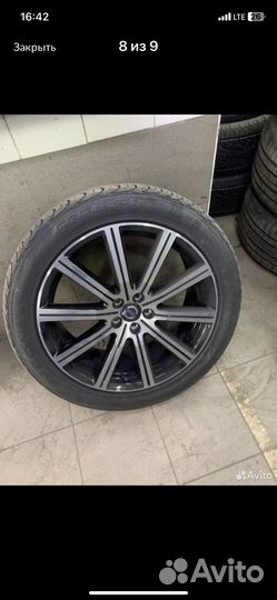 Колеса в сбореVolvo xc60;xc90