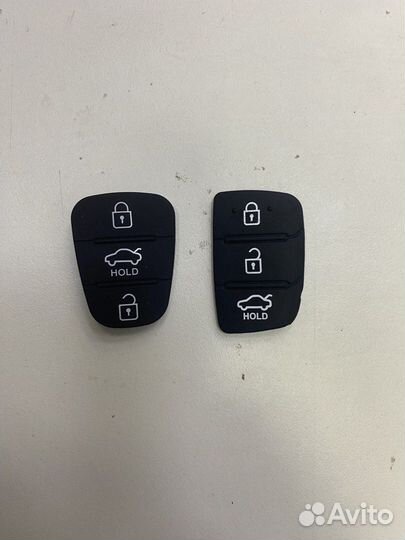 Корпуса брелка сигнализации