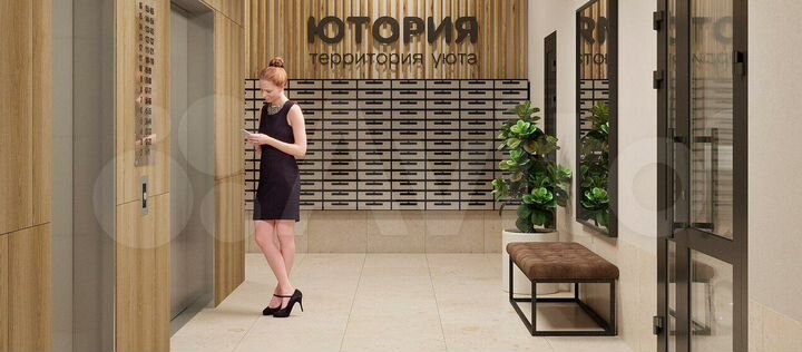 2-к. квартира, 71,2 м², 12/16 эт.