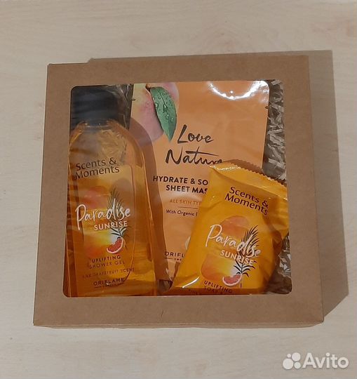 Подарочный набор к 8 марта