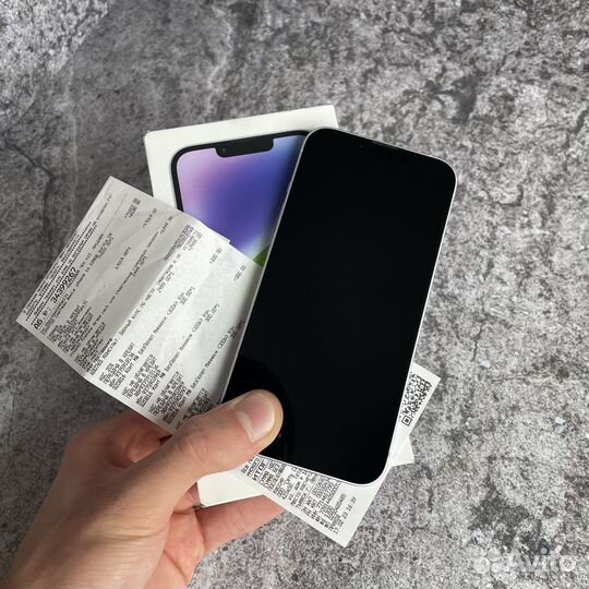 iPhone 14, 128 ГБ
